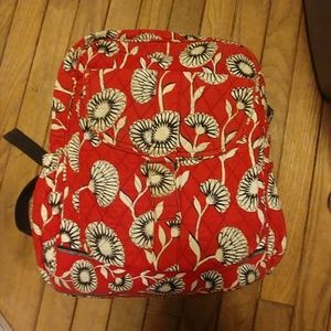 Vera Bradley Bookbag
